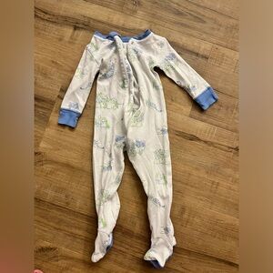 The Beaufort Bonnet company boys pajamas 18-24 m